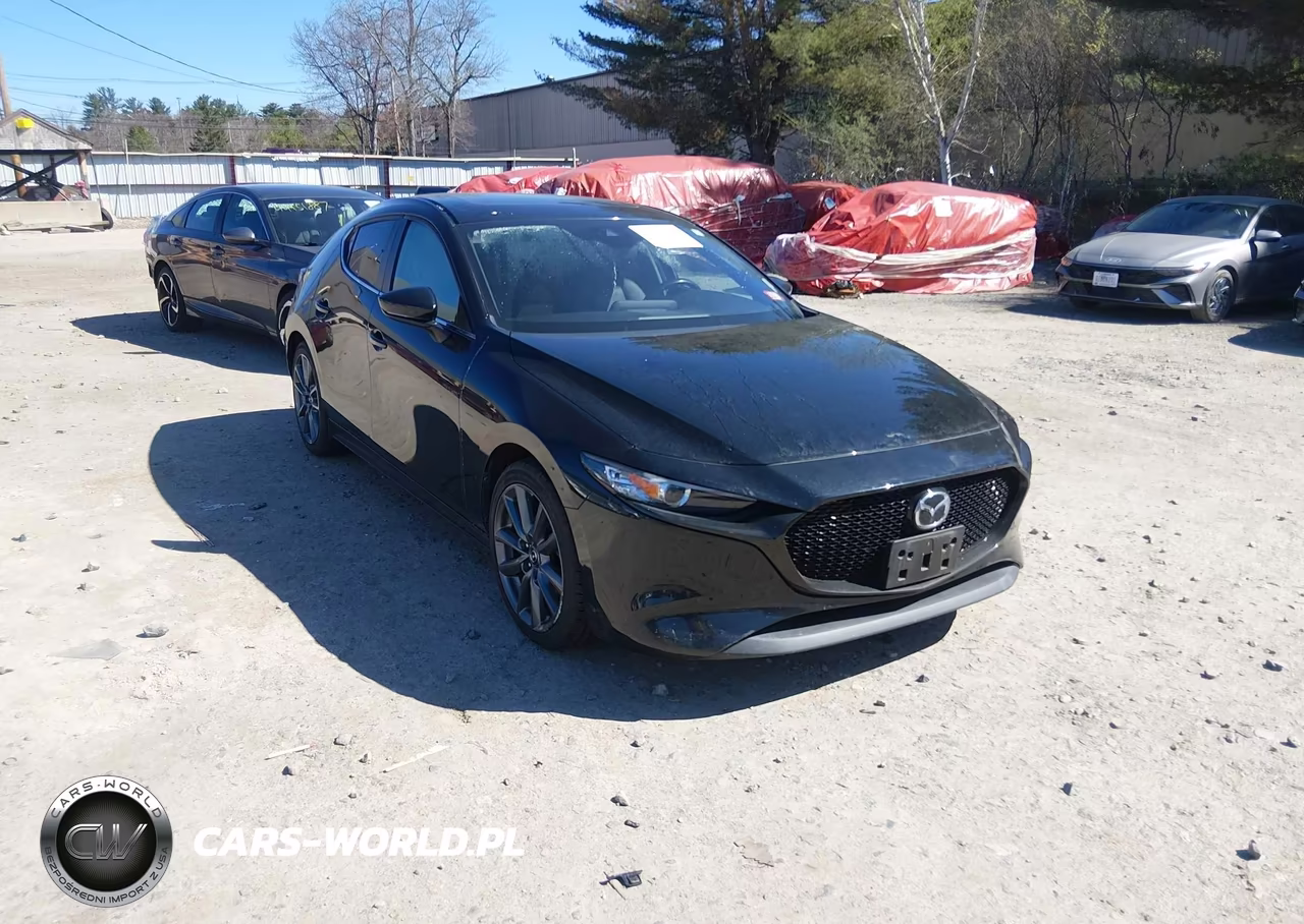 2022 Mazda Mazda3 Preferred – zdjęcie 1 z 16