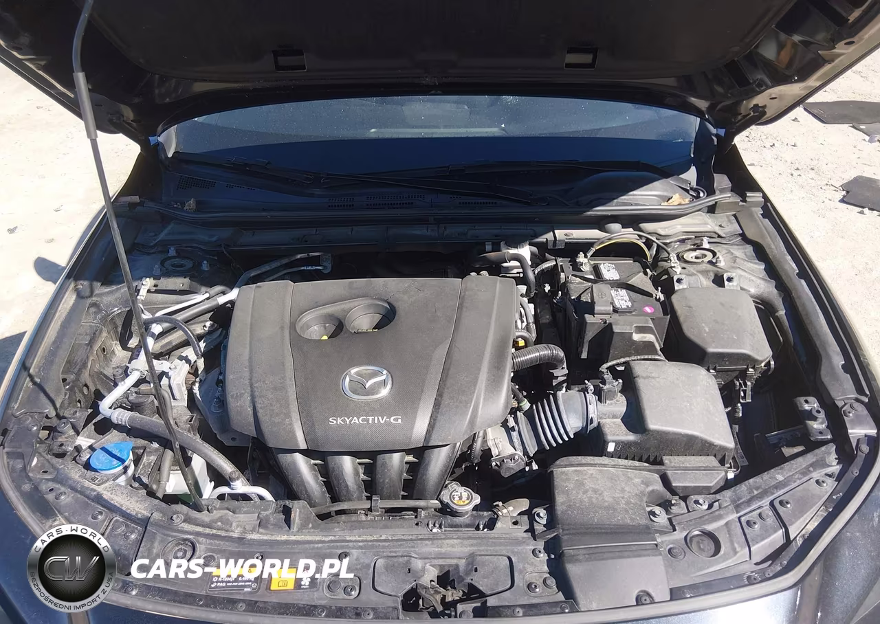 2022 Mazda Mazda3 Preferred VIN:JM1BPALLXN1513810 - 10