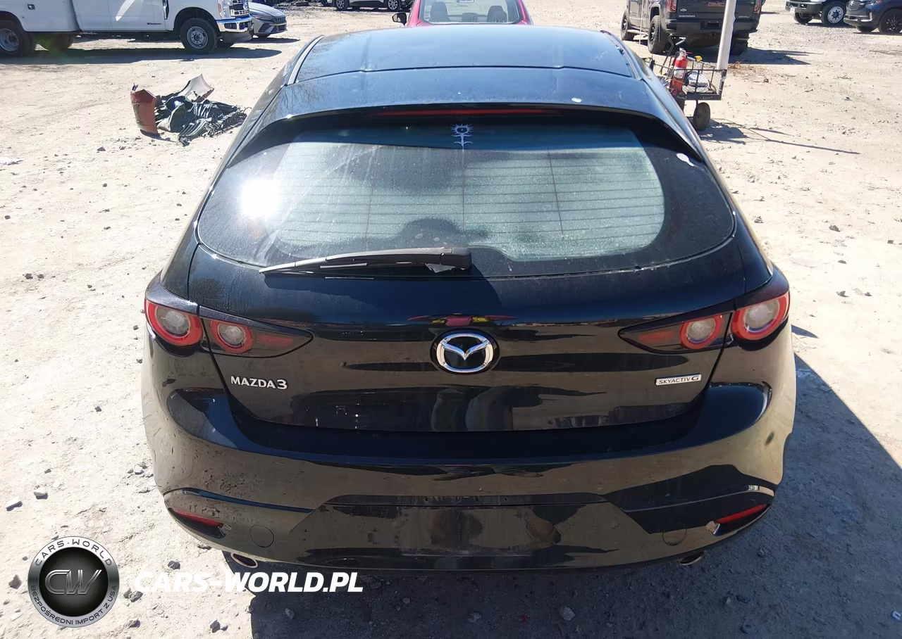 2022 Mazda Mazda3 Preferred VIN:JM1BPALLXN1513810 - 16