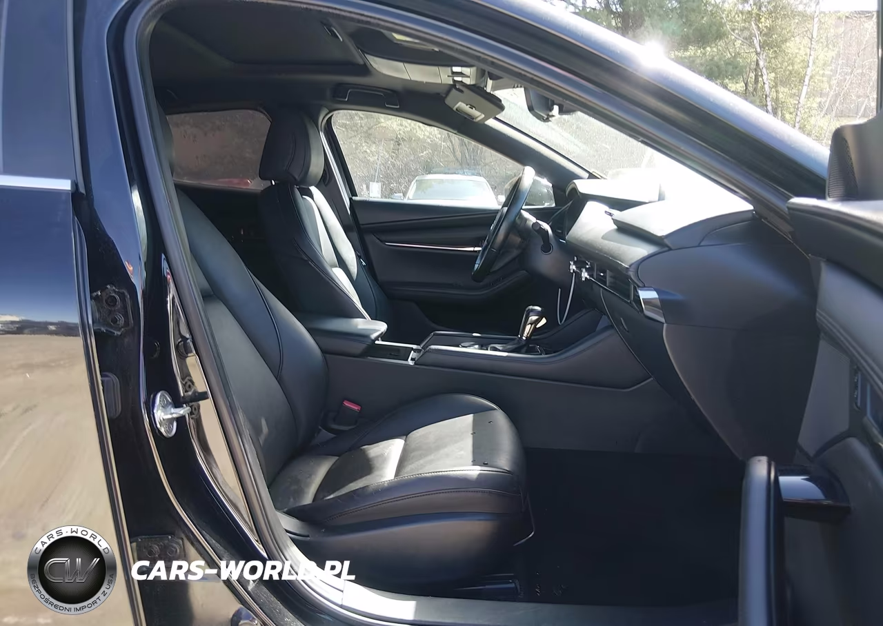 2022 Mazda Mazda3 Preferred VIN:JM1BPALLXN1513810 - 5