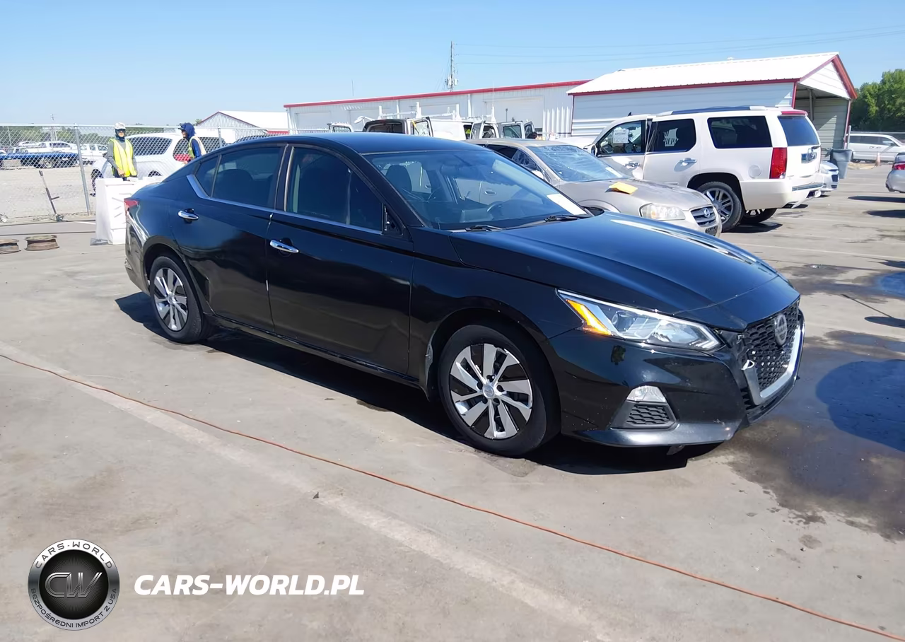 2020 Nissan Altima S Fwd – zdjęcie 1 z 16