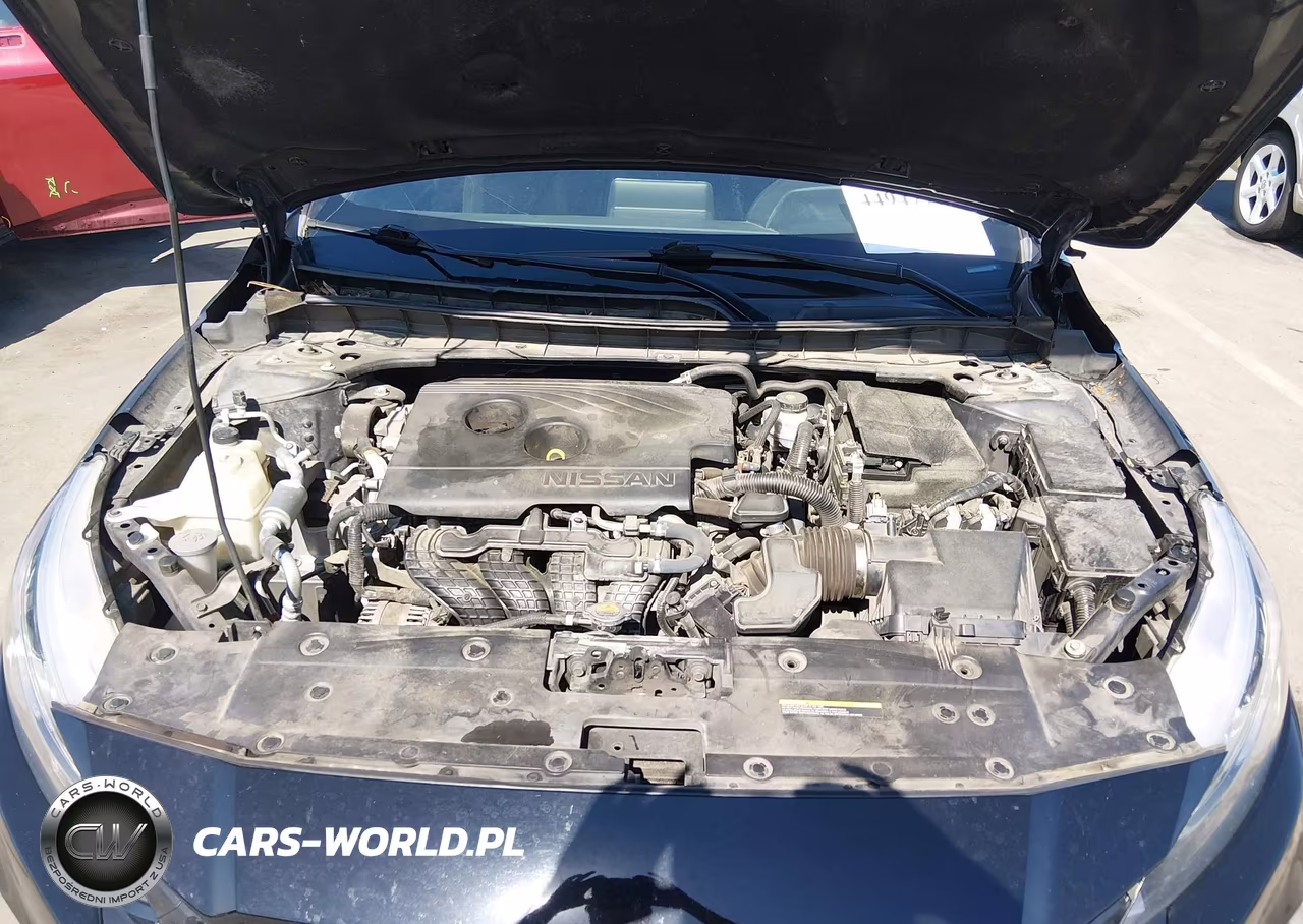 2020 Nissan Altima S Fwd VIN:1N4BL4BV8LC155758 - 10