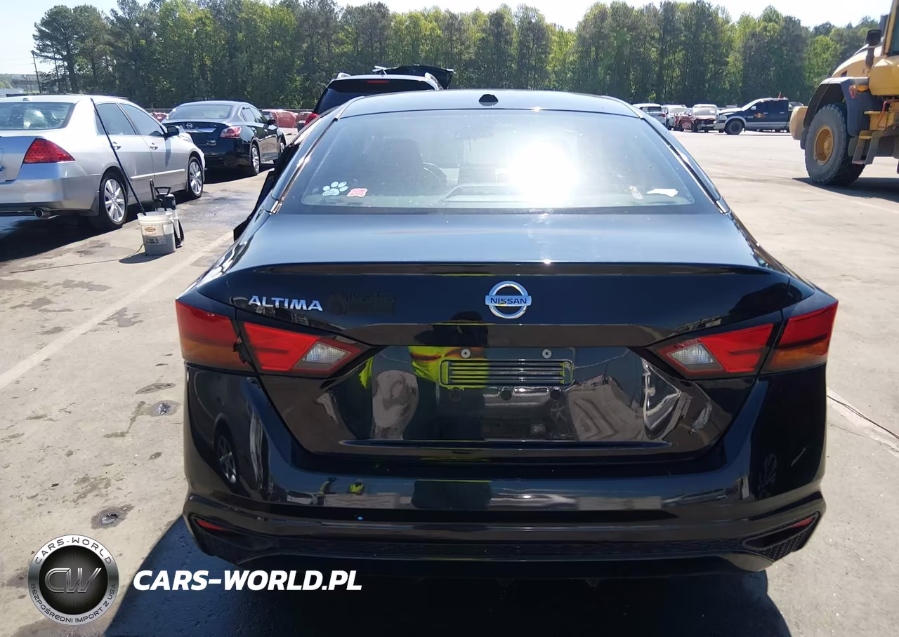 2020 Nissan Altima S Fwd VIN:1N4BL4BV8LC155758 - 16