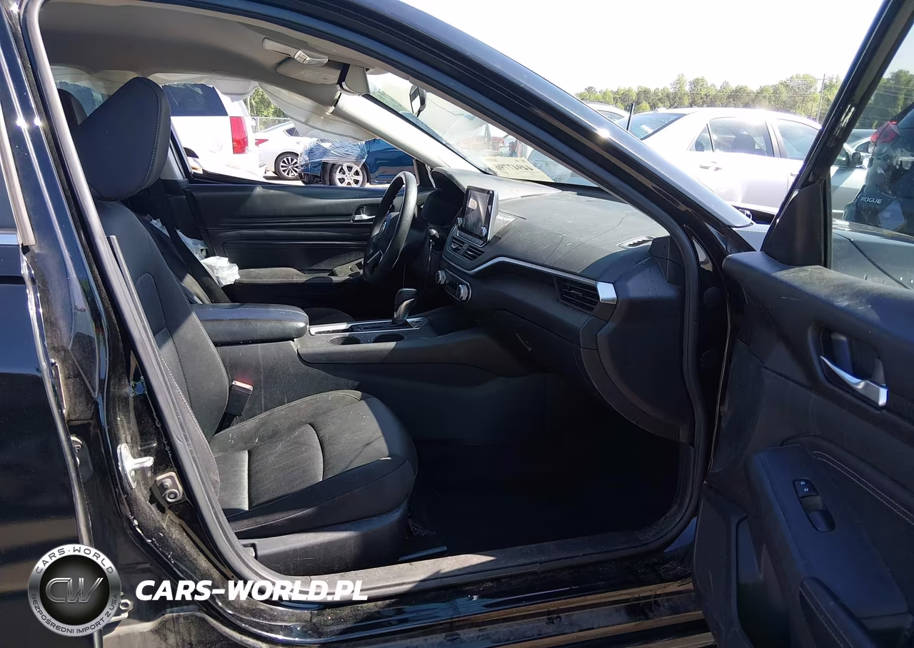 2020 Nissan Altima S Fwd VIN:1N4BL4BV8LC155758 - 5