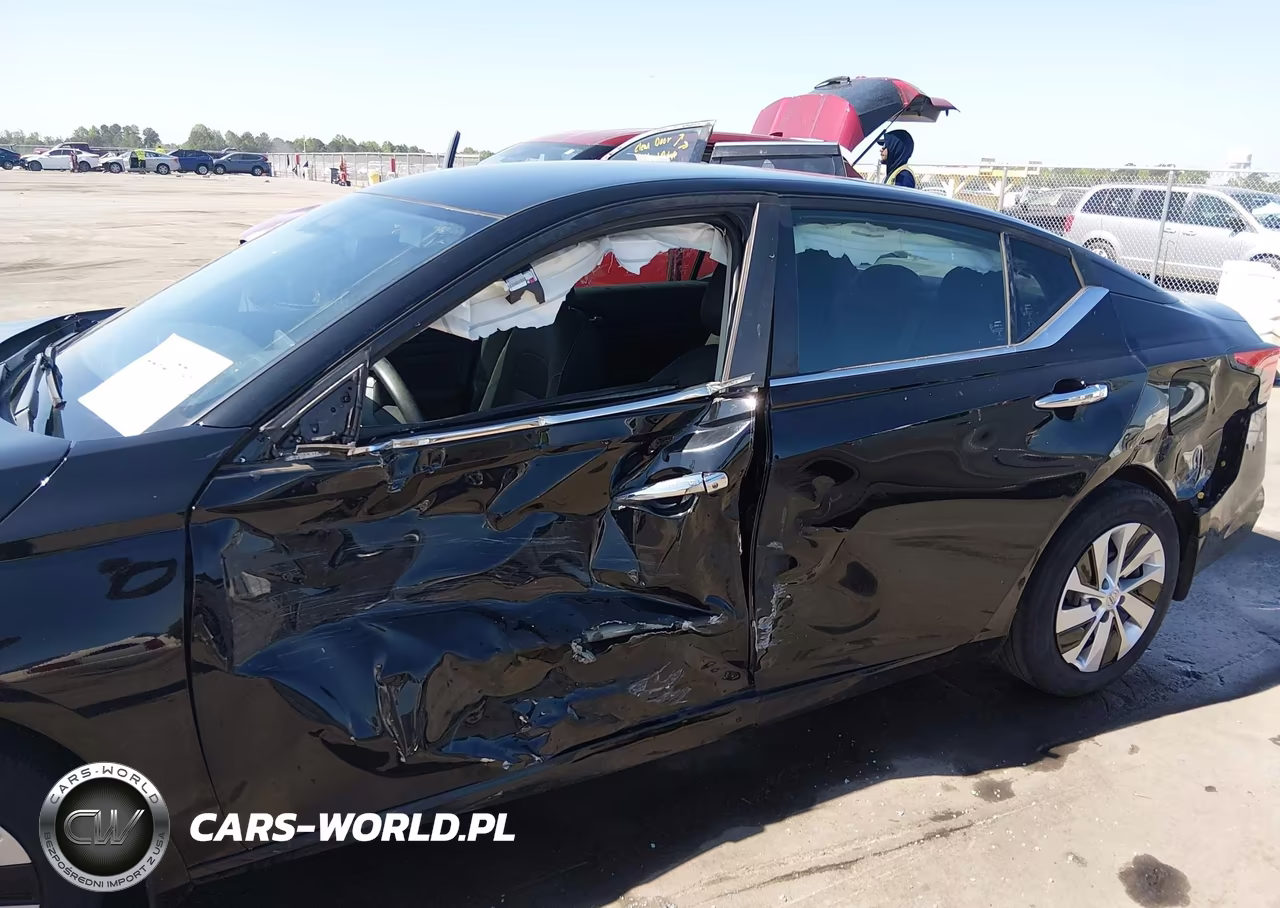 2020 Nissan Altima S Fwd VIN:1N4BL4BV8LC155758 - 6