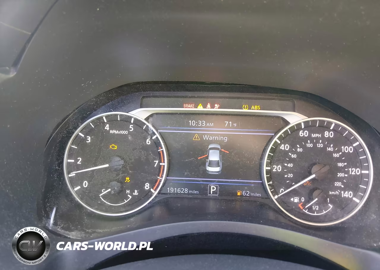 2020 Nissan Altima S Fwd VIN:1N4BL4BV8LC155758 - 7