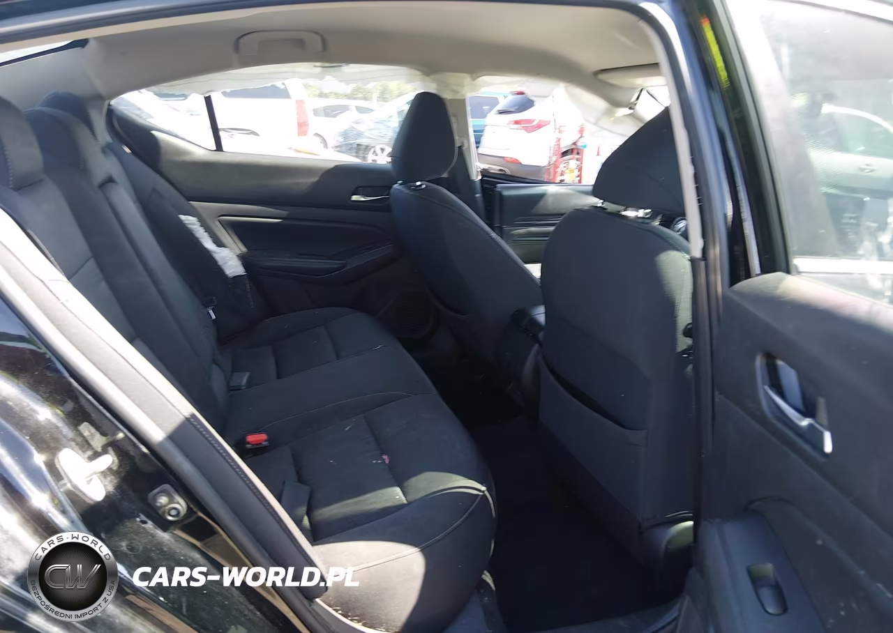 2020 Nissan Altima S Fwd VIN:1N4BL4BV8LC155758 - 8