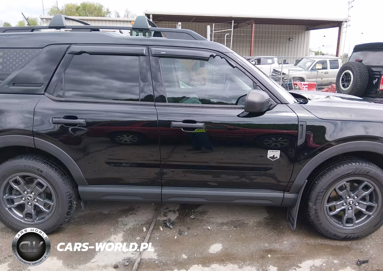 2021 Ford Bronco Sport Big Bend VIN:3FMCR9B69MRB25007 - 13