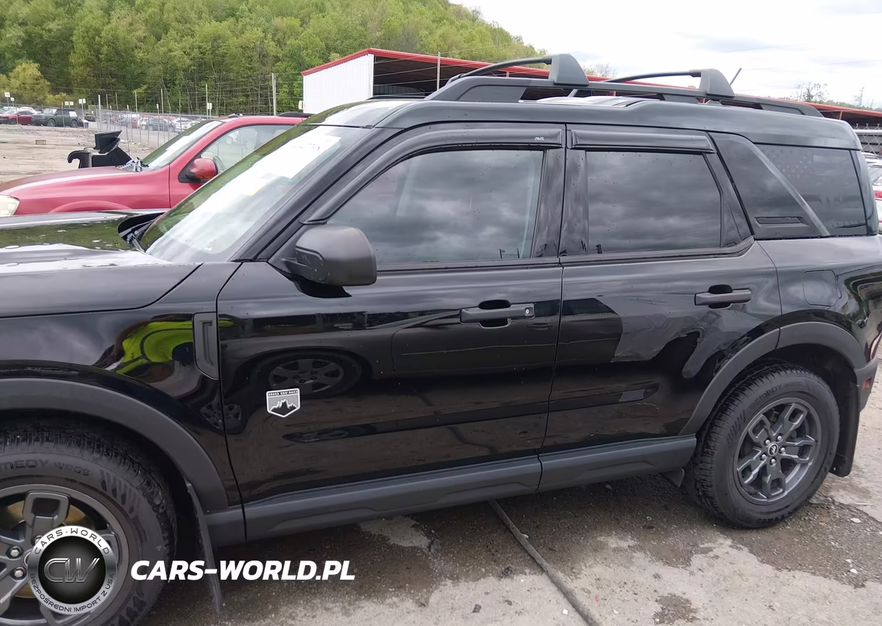 2021 Ford Bronco Sport Big Bend VIN:3FMCR9B69MRB25007 - 14