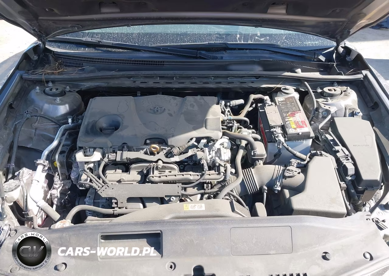 2022 Toyota Camry Le VIN:4T1C11AK3NU693027 - 10