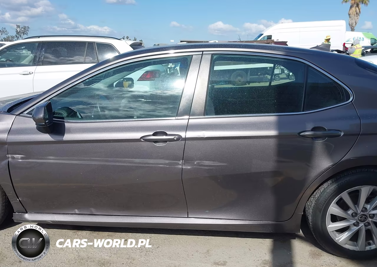 2022 Toyota Camry Le VIN:4T1C11AK3NU693027 - 15