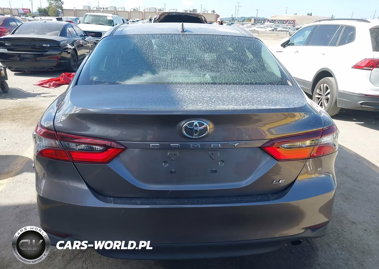 2022 Toyota Camry Le VIN:4T1C11AK3NU693027 - 17