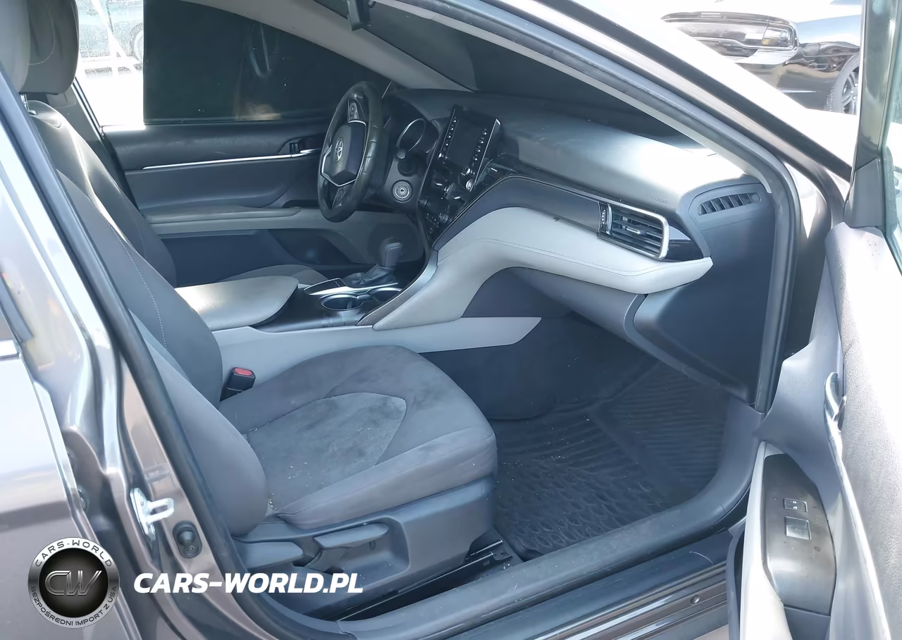 2022 Toyota Camry Le VIN:4T1C11AK3NU693027 - 5