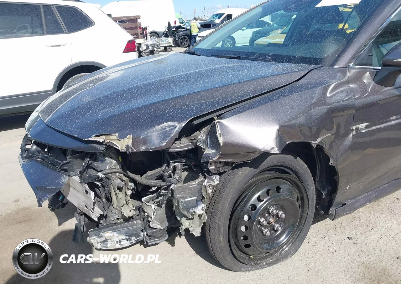 2022 Toyota Camry Le VIN:4T1C11AK3NU693027 - 6