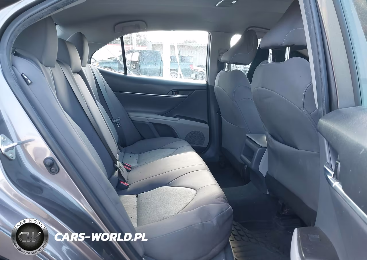 2022 Toyota Camry Le VIN:4T1C11AK3NU693027 - 8