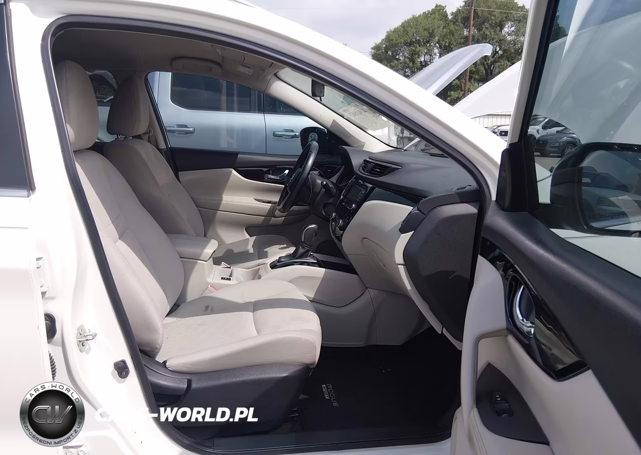2021 Nissan Rogue Sport Sv Fwd Xtronic Cvt VIN:JN1BJ1BV1MW569661 - 5