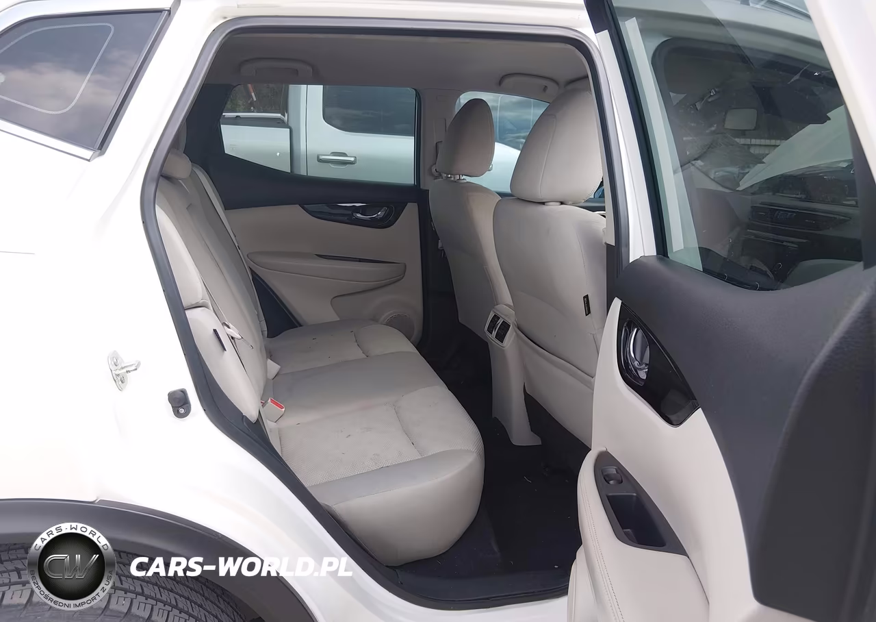 2021 Nissan Rogue Sport Sv Fwd Xtronic Cvt VIN:JN1BJ1BV1MW569661 - 8