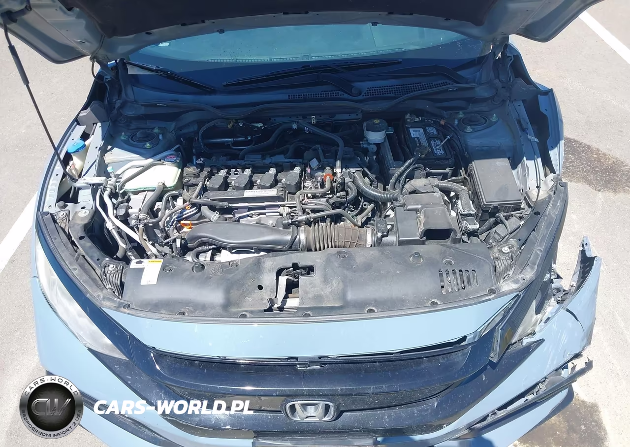 2017 Honda Civic Sport VIN:SHHFK7H40HU426643 - 10