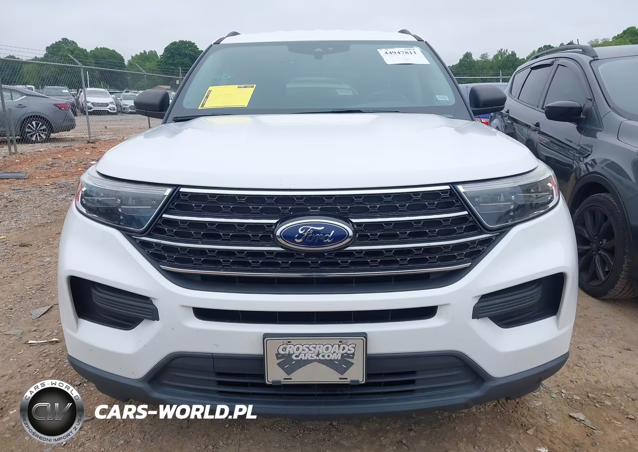 2021 Ford Explorer Xlt VIN:1FMSK7DH4MGB11817 - 12