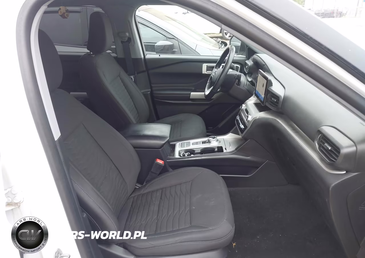 2021 Ford Explorer Xlt VIN:1FMSK7DH4MGB11817 - 5