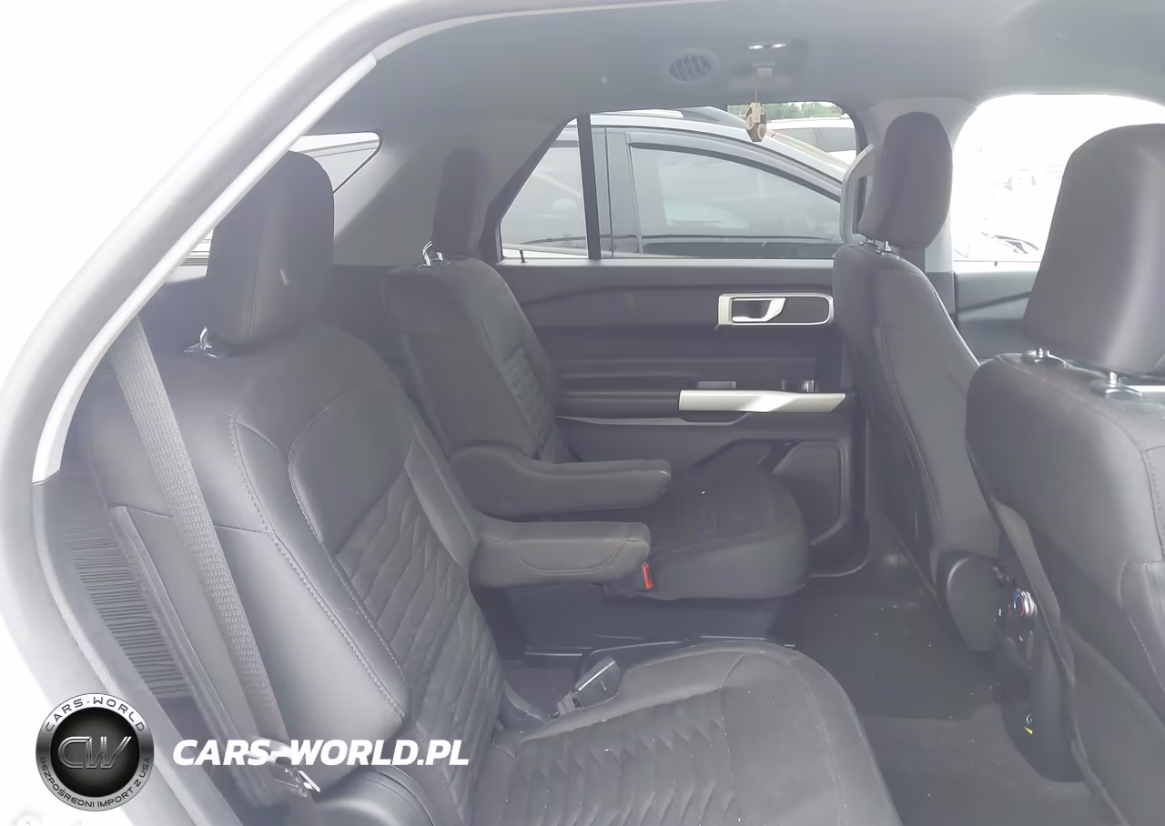 2021 Ford Explorer Xlt VIN:1FMSK7DH4MGB11817 - 8