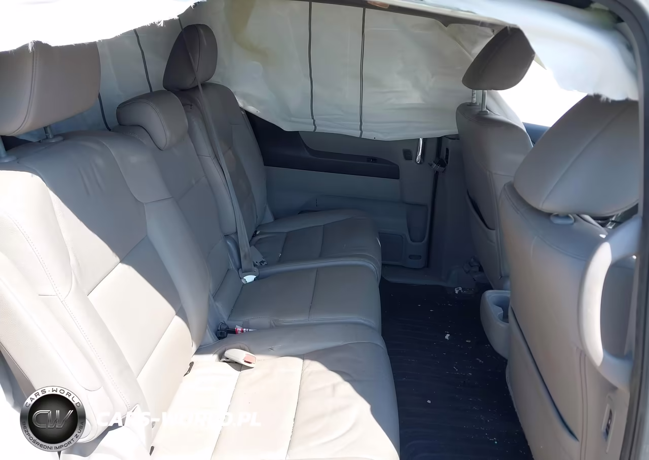 2016 Honda Odyssey Ex-L VIN:5FNRL5H66GB110602 - 8