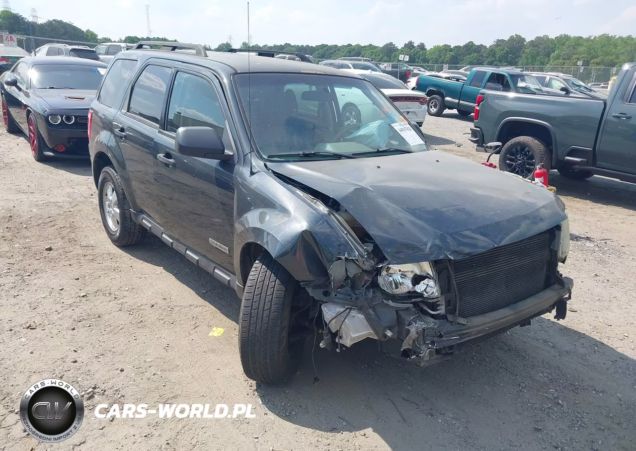 2008 Ford Escape Xlt