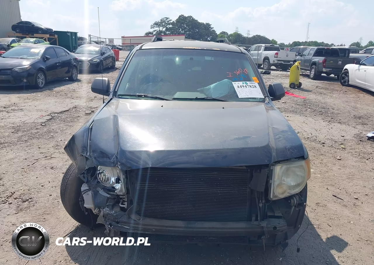 2008 Ford Escape Xlt VIN:1FMCU03Z68KC63150 - 13