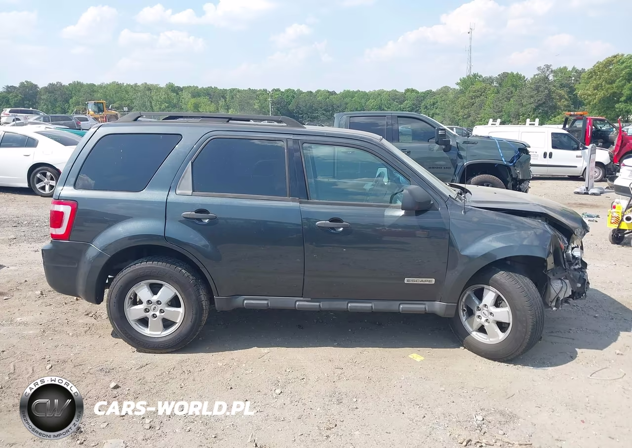 2008 Ford Escape Xlt VIN:1FMCU03Z68KC63150 - 14