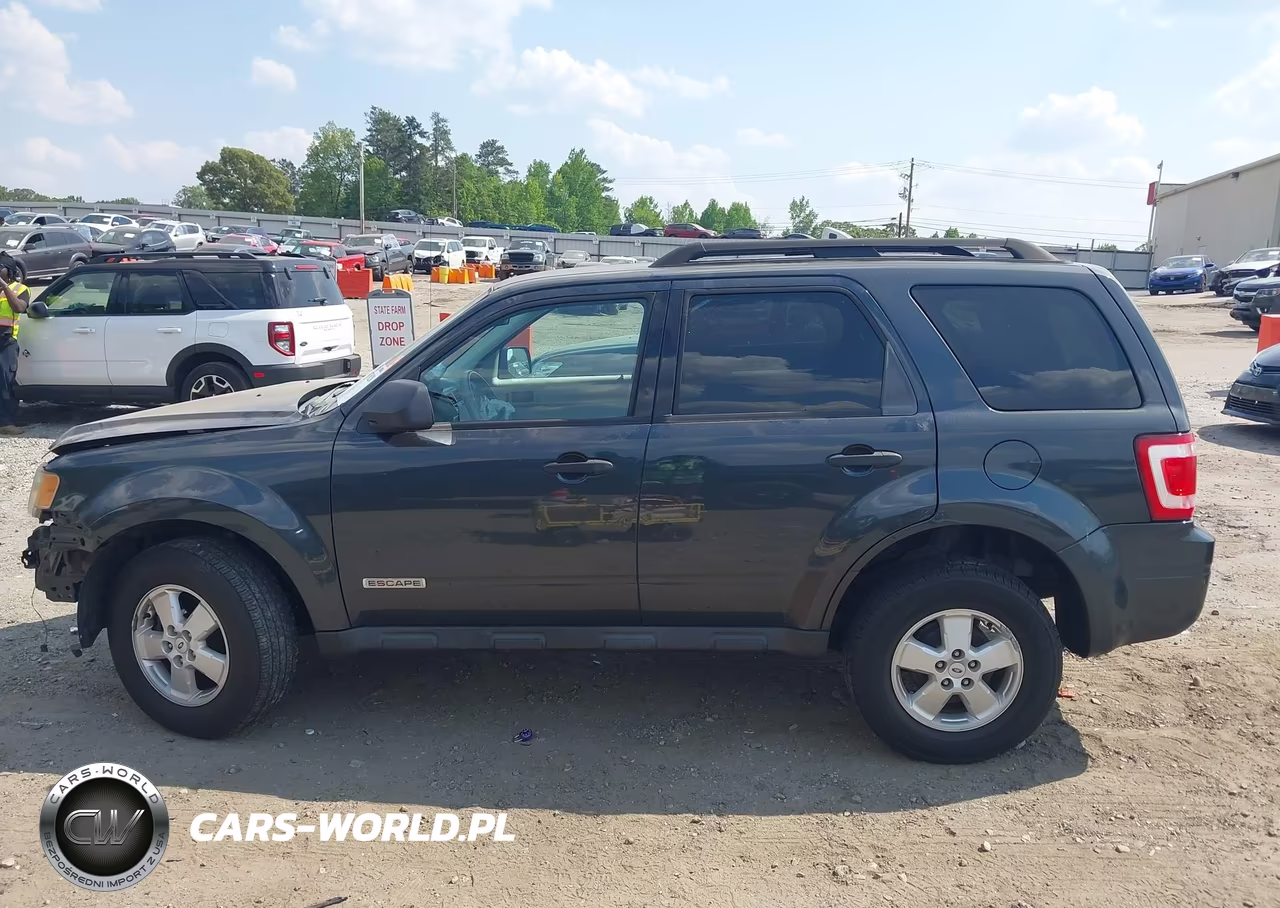 2008 Ford Escape Xlt VIN:1FMCU03Z68KC63150 - 15