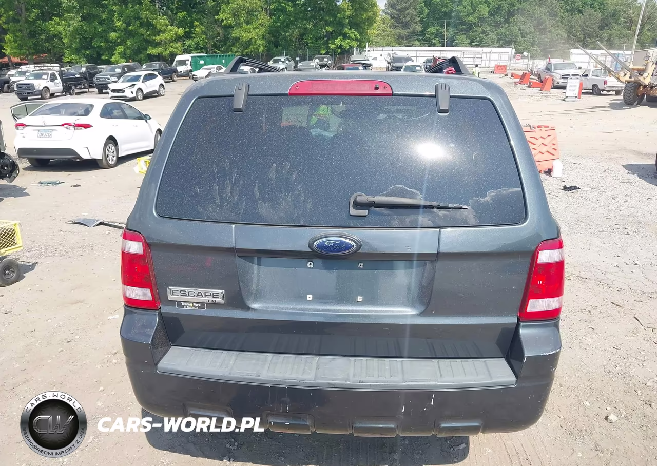 2008 Ford Escape Xlt VIN:1FMCU03Z68KC63150 - 17