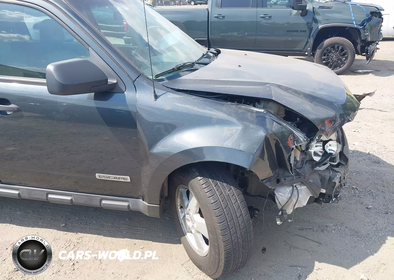 2008 Ford Escape Xlt VIN:1FMCU03Z68KC63150 - 19