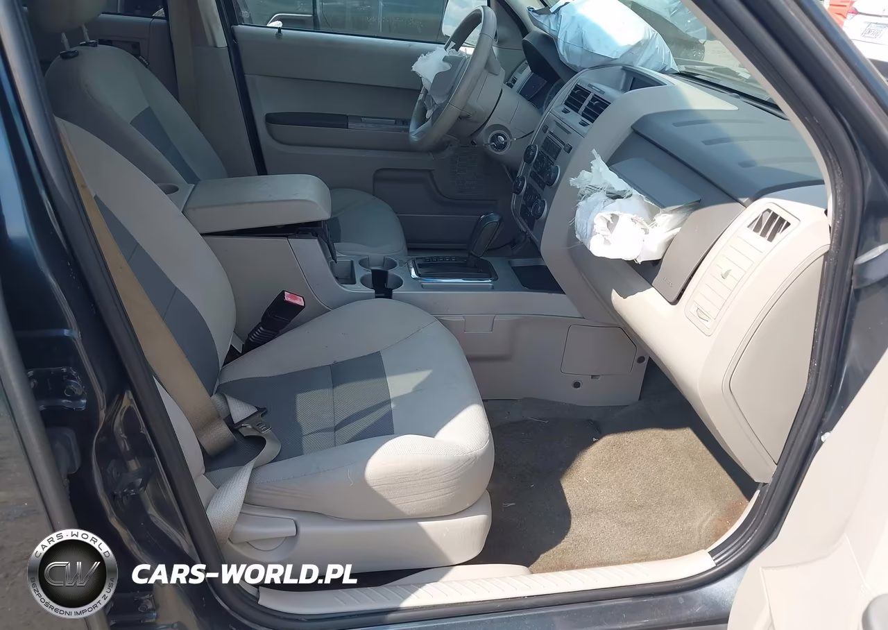2008 Ford Escape Xlt VIN:1FMCU03Z68KC63150 - 5