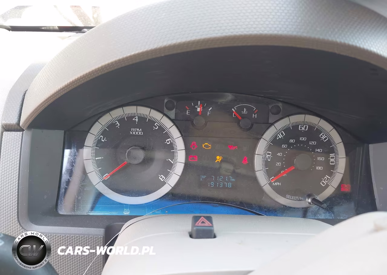 2008 Ford Escape Xlt VIN:1FMCU03Z68KC63150 - 7