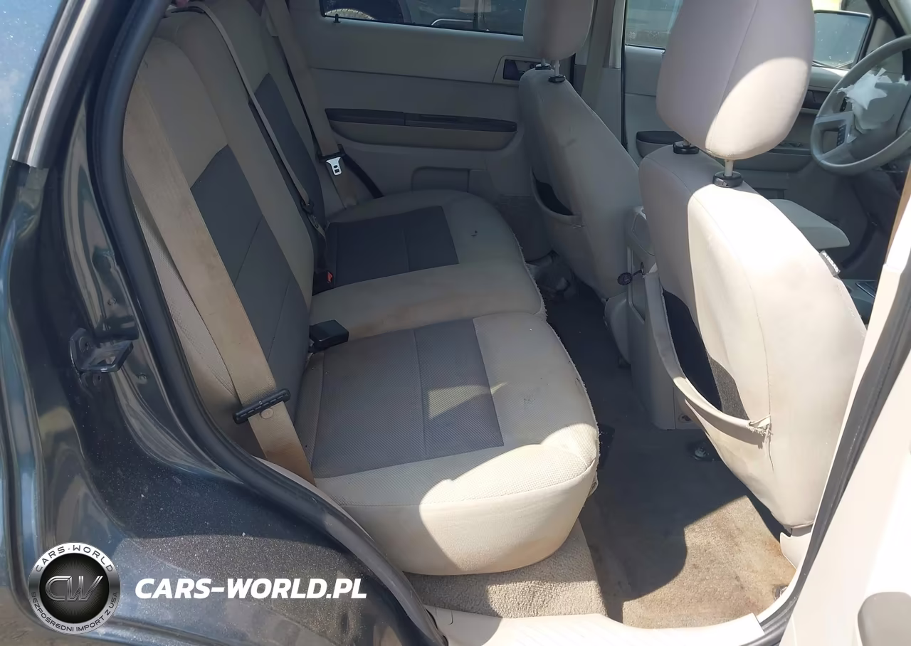 2008 Ford Escape Xlt VIN:1FMCU03Z68KC63150 - 8