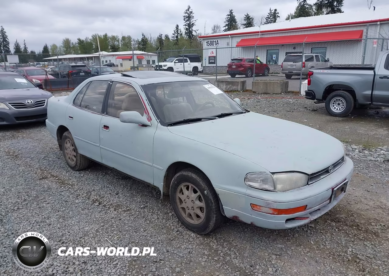 1993 Toyota Camry Xle