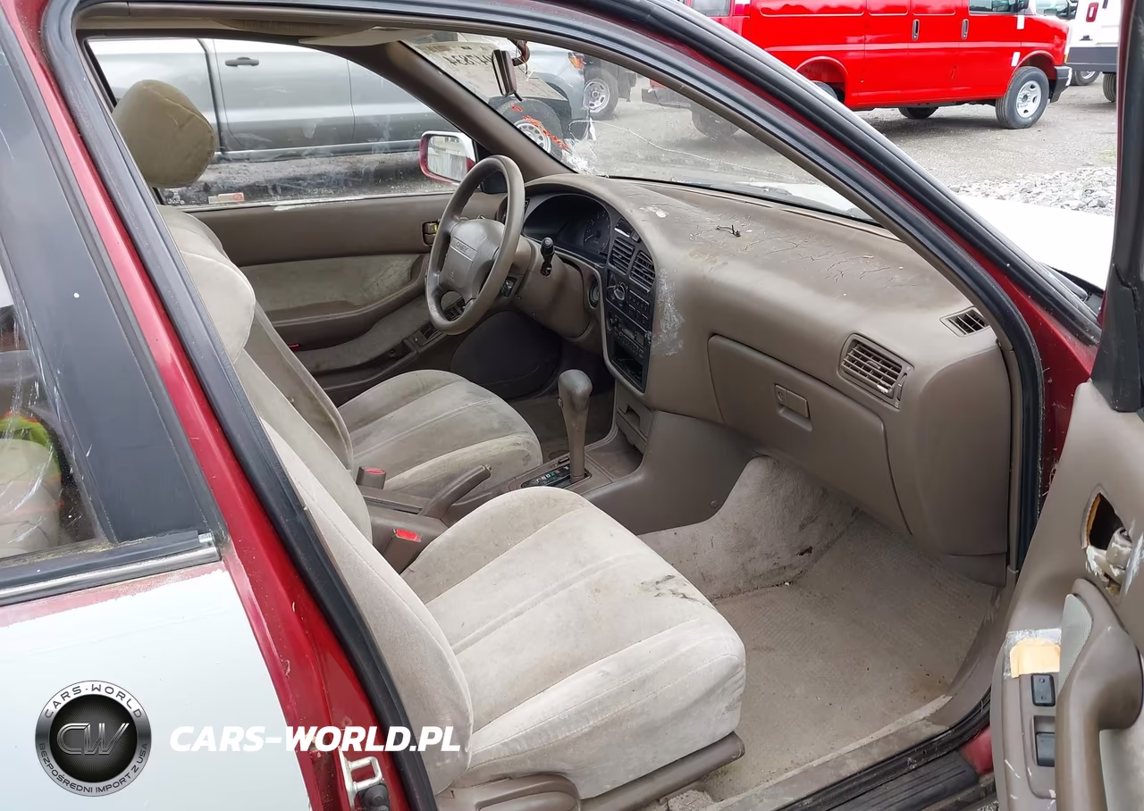 1993 Toyota Camry Xle VIN:4T1SK13E1PU259045 - 16