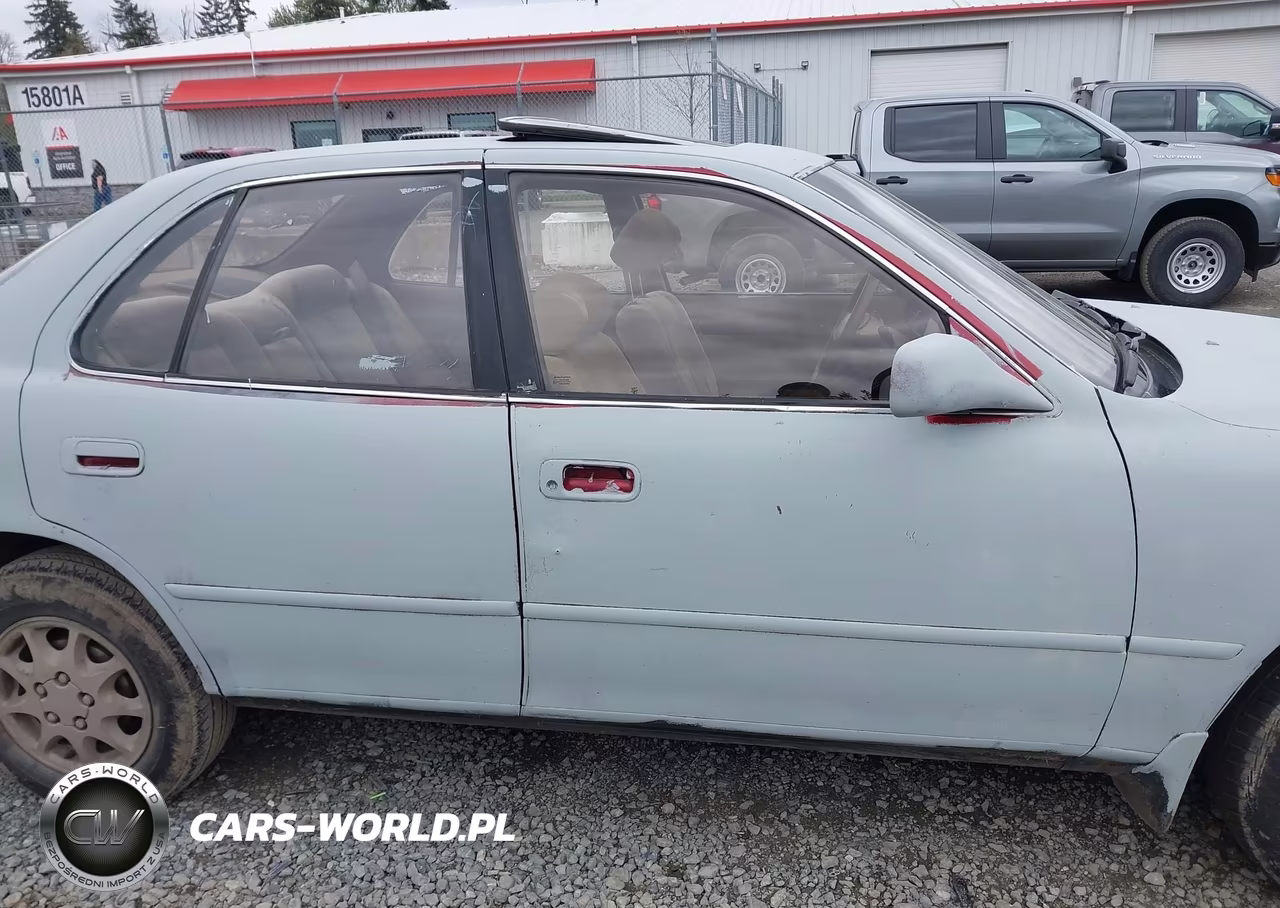 1993 Toyota Camry Xle VIN:4T1SK13E1PU259045 - 6