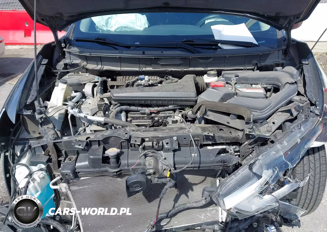 2020 Nissan Rogue S Fwd VIN:5N1AT2MT2LC730907 - 10