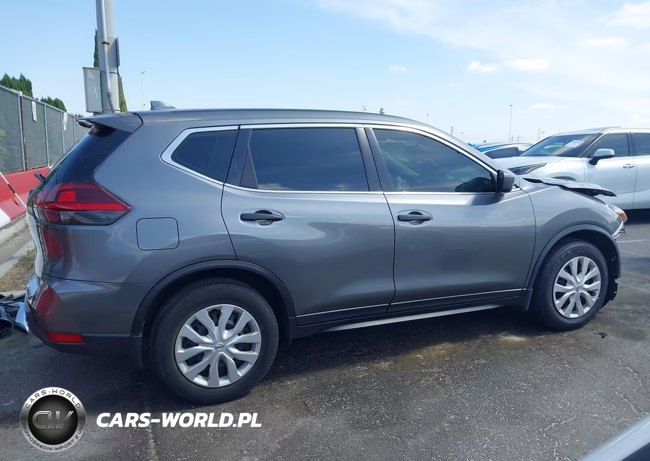 2020 Nissan Rogue S Fwd VIN:5N1AT2MT2LC730907 - 14