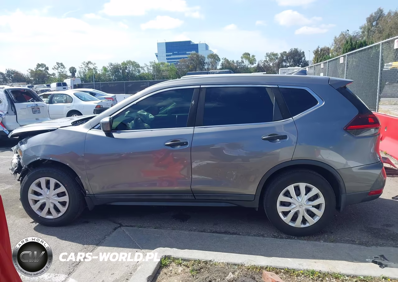 2020 Nissan Rogue S Fwd VIN:5N1AT2MT2LC730907 - 15