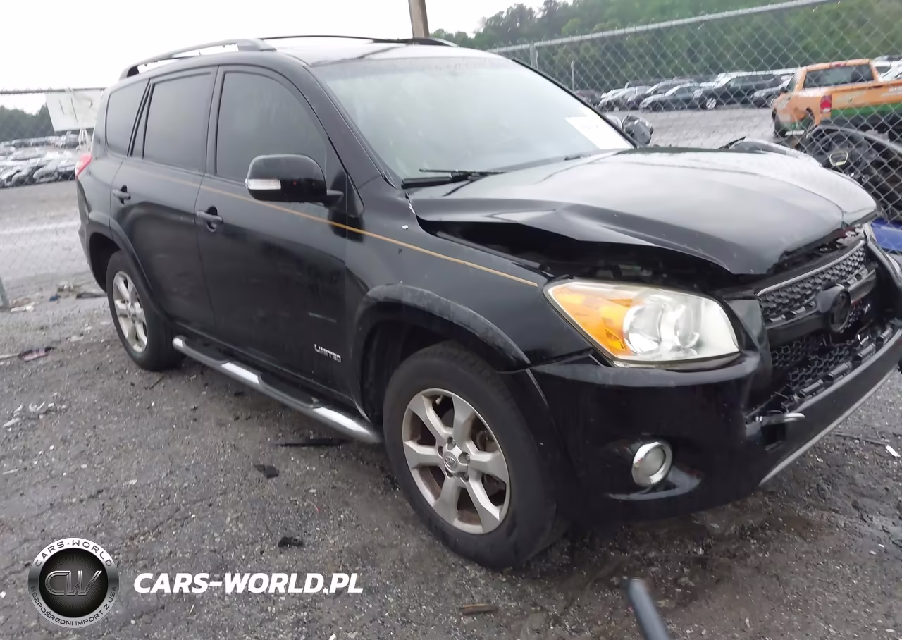 2009 Toyota Rav4 Limited V6