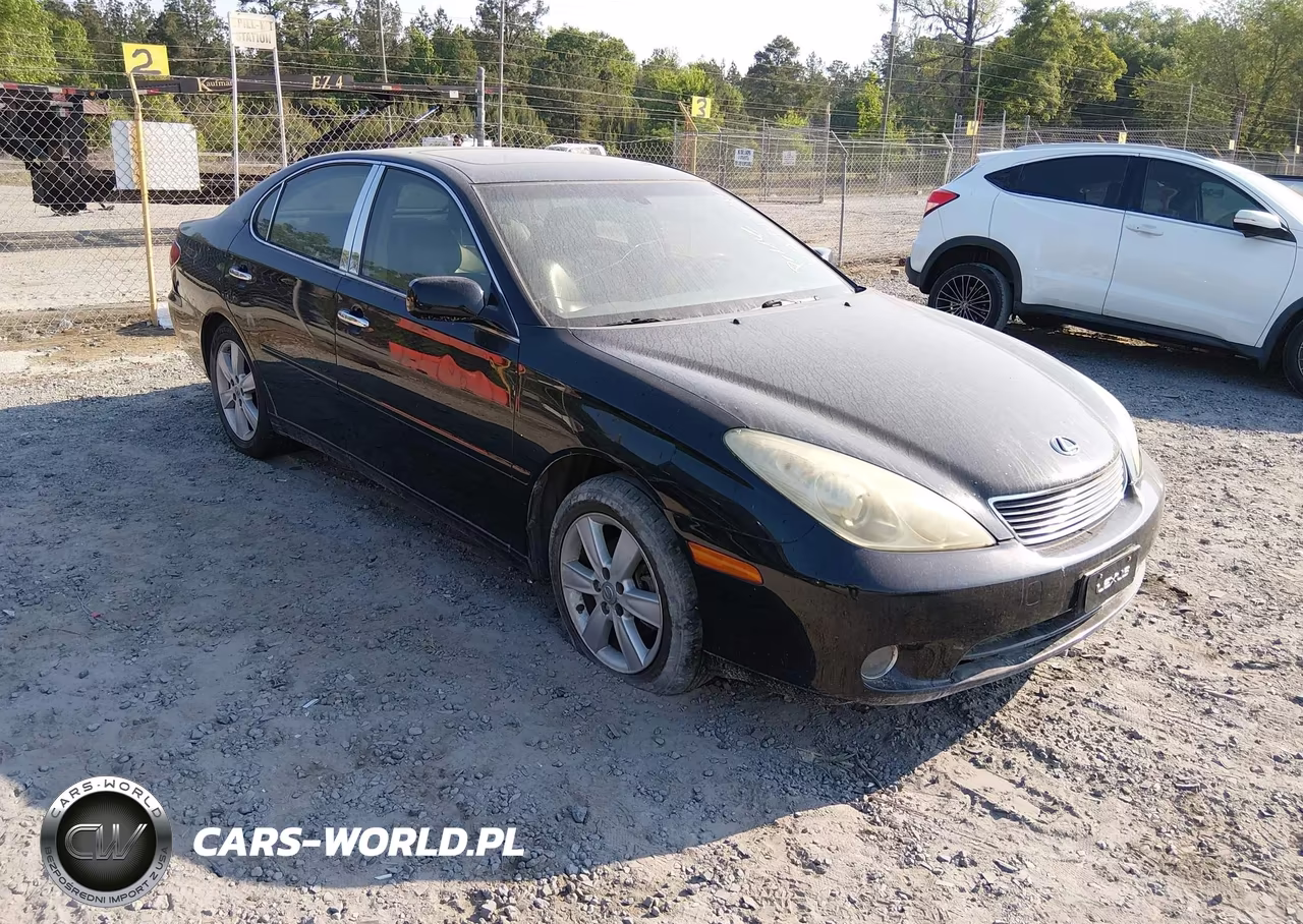 2005 Lexus Es 330