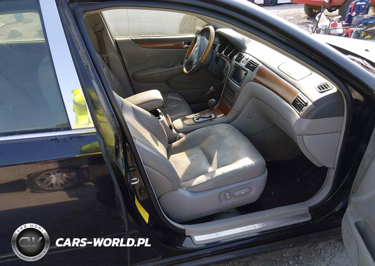 2005 Lexus Es 330 VIN:JTHBA30G055067789 - 5