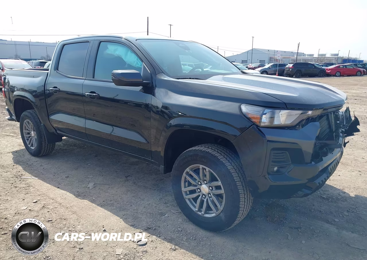2023 Chevrolet Colorado 4Wd Short Box Lt