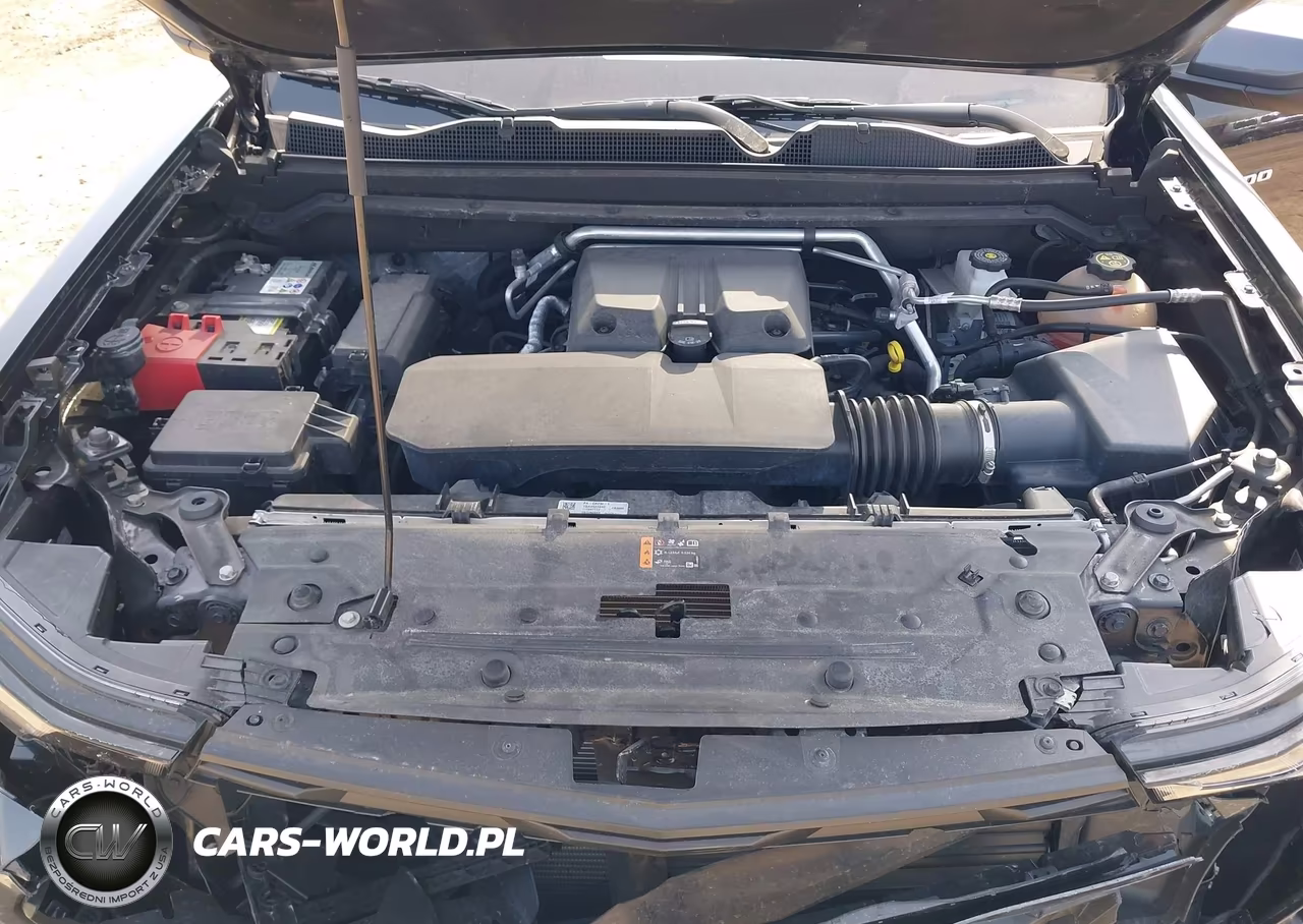 2023 Chevrolet Colorado 4Wd Short Box Lt VIN:1GCPTCEK2P1200061 - 10