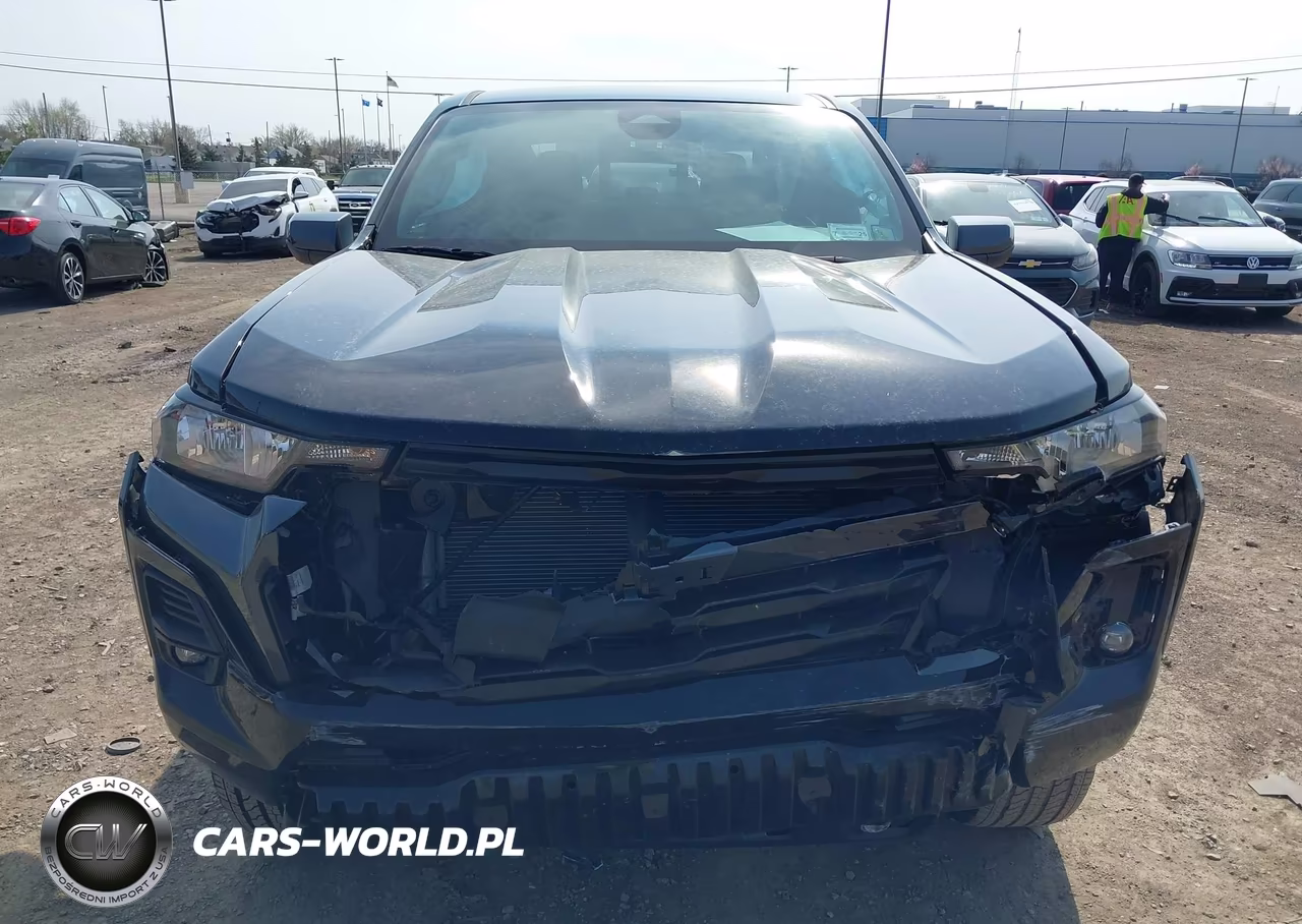 2023 Chevrolet Colorado 4Wd Short Box Lt VIN:1GCPTCEK2P1200061 - 13
