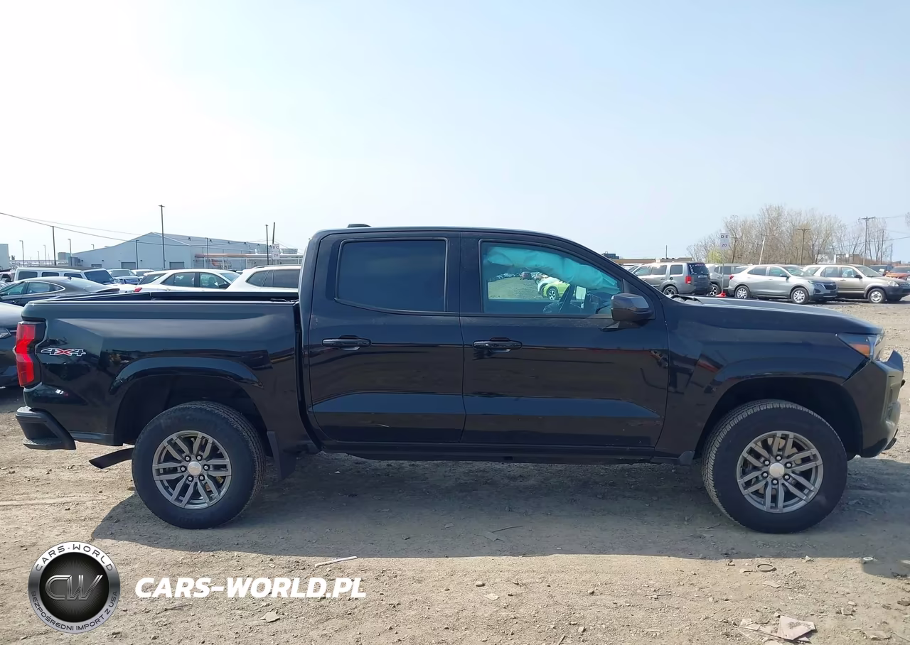 2023 Chevrolet Colorado 4Wd Short Box Lt VIN:1GCPTCEK2P1200061 - 14