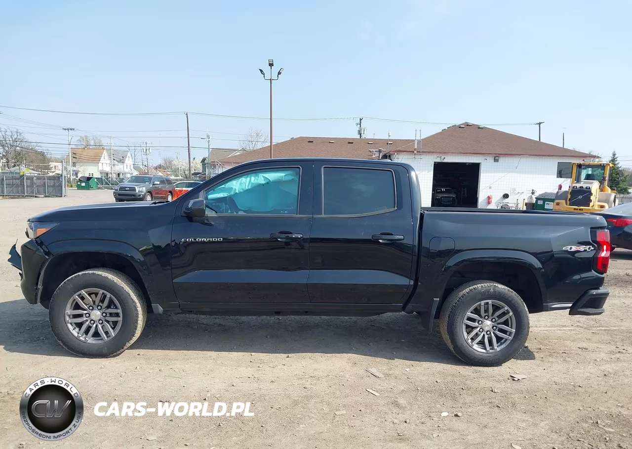 2023 Chevrolet Colorado 4Wd Short Box Lt VIN:1GCPTCEK2P1200061 - 15