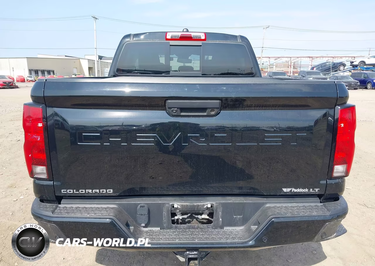 2023 Chevrolet Colorado 4Wd Short Box Lt VIN:1GCPTCEK2P1200061 - 17